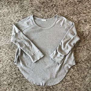 TNA aritzia alder top